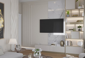 Квартира 1+1 в Алании, Турция | SBB-55779