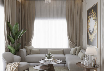 Квартира 1+1 в Алании, Турция | SBB-55779