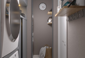 Квартира 1+1 в Алании, Турция | SBB-55779