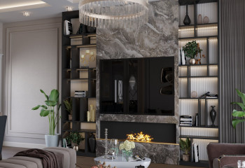 Квартира 1+1 в Алании, Турция | SBB-55779