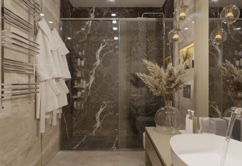 Квартира 1+1 в Алании, Турция | SBB-55779