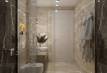 Квартира 1+1 в Алании, Турция | SBB-55779