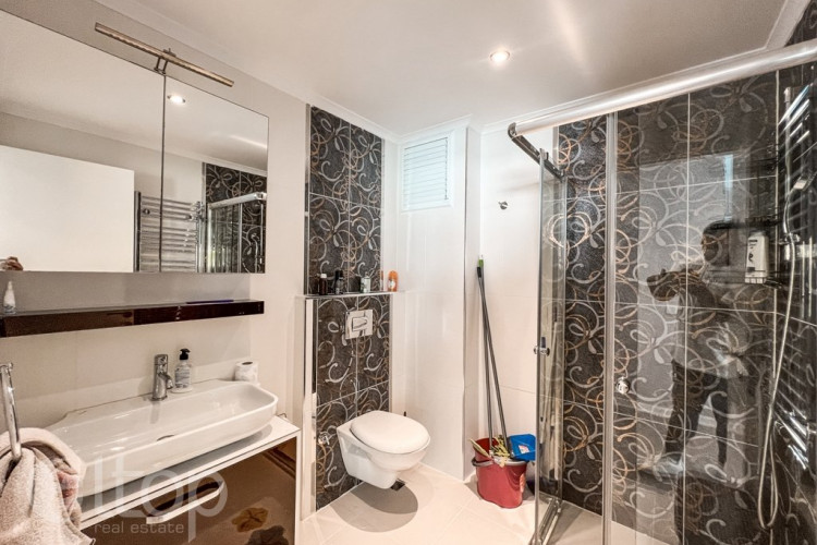 Пентхаус 3+1 в Алании, Турция | PTE-55794