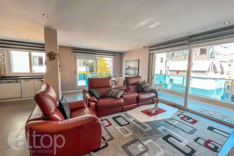 Пентхаус 3+1 в Алании, Турция | PTE-55794