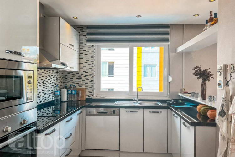 Пентхаус 3+1 в Алании, Турция | PTE-55794