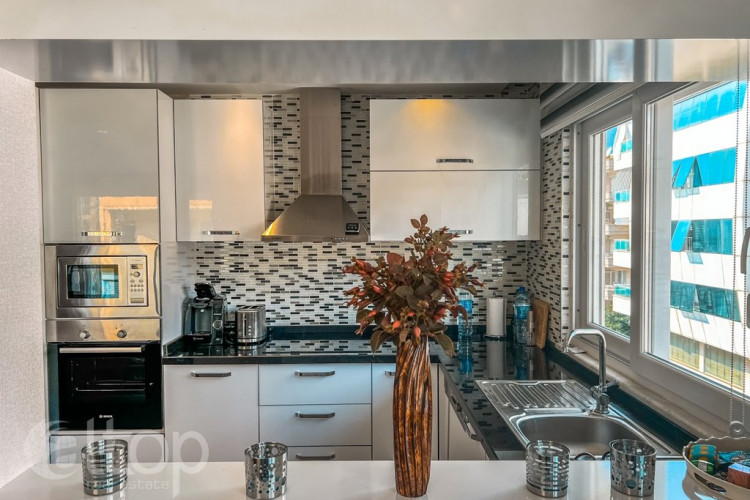 Пентхаус 3+1 в Алании, Турция | PTE-55794