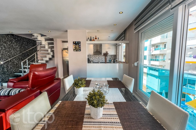 Пентхаус 3+1 в Алании, Турция | PTE-55794