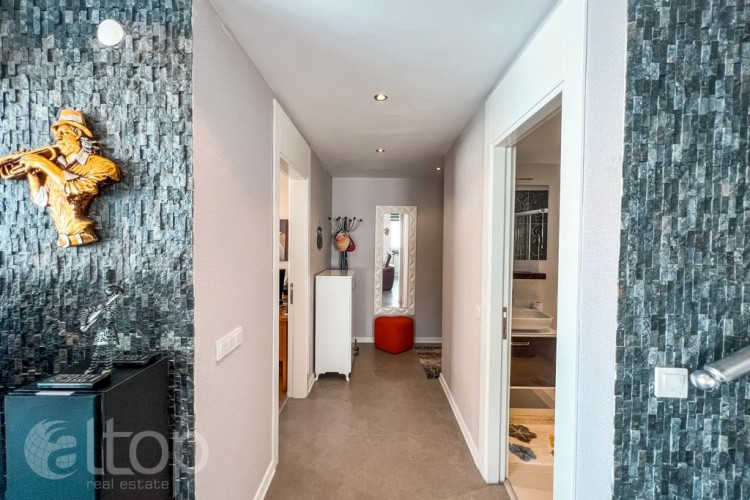 Пентхаус 3+1 в Алании, Турция | PTE-55794