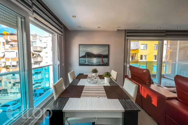 Пентхаус 3+1 в Алании, Турция | PTE-55794