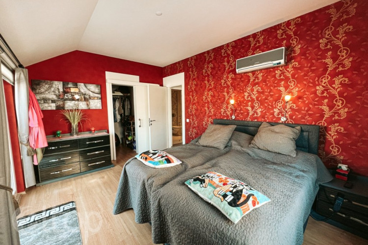 Пентхаус 3+1 в Алании, Турция | PTE-55794