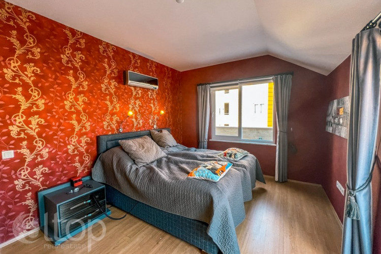 Пентхаус 3+1 в Алании, Турция | PTE-55794