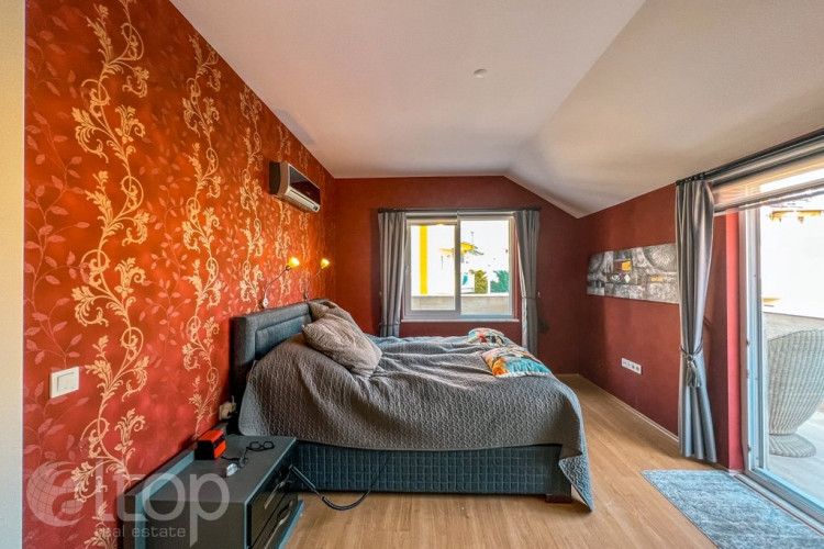 Пентхаус 3+1 в Алании, Турция | PTE-55794