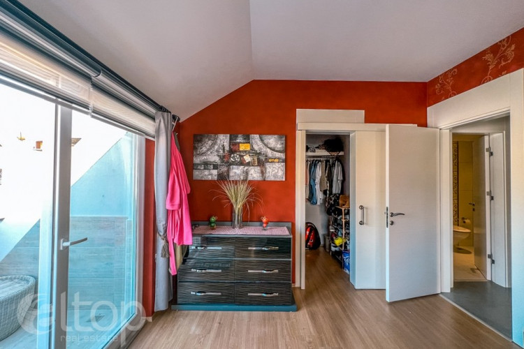 Пентхаус 3+1 в Алании, Турция | PTE-55794