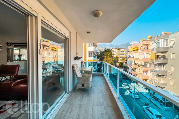 Пентхаус 3+1 в Алании, Турция | PTE-55794