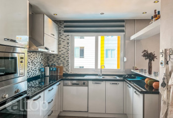 Пентхаус 3+1 в Алании, Турция | PTE-55794