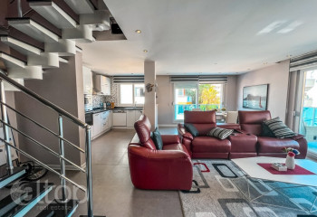 Пентхаус 3+1 в Алании, Турция | PTE-55794