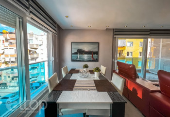 Пентхаус 3+1 в Алании, Турция | PTE-55794