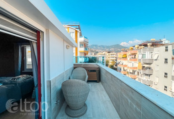 Пентхаус 3+1 в Алании, Турция | PTE-55794