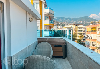 Пентхаус 3+1 в Алании, Турция | PTE-55794