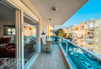 Пентхаус 3+1 в Алании, Турция | PTE-55794