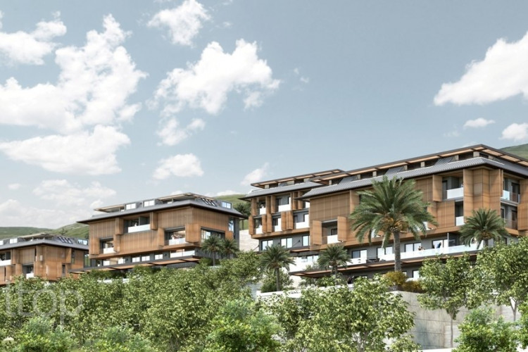 Квартира 2+1 в Алании, Турция | STE-55802