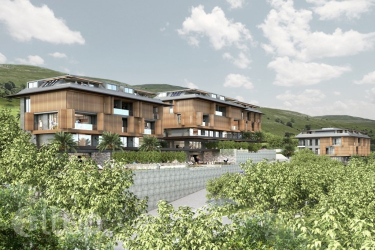 Квартира 2+1 в Алании, Турция | STE-55802