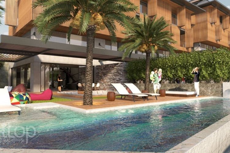 Квартира 2+1 в Алании, Турция | STE-55802