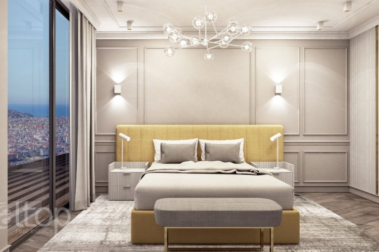 Квартира 2+1 в Алании, Турция | STE-55802