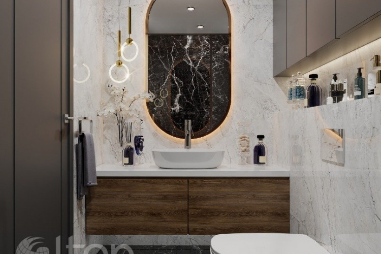 Квартира 2+1 в Алании, Турция | STE-55802