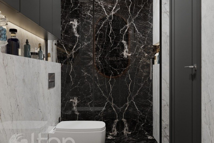 Квартира 2+1 в Алании, Турция | STE-55802