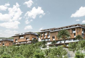 Квартира 2+1 в Алании, Турция | STE-55802