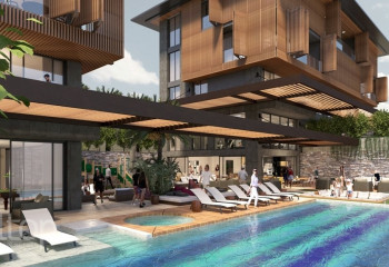 Квартира 2+1 в Алании, Турция | STE-55802