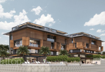 Квартира 2+1 в Алании, Турция | STE-55802