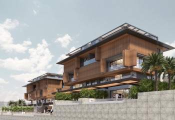 Квартира 2+1 в Алании, Турция | STE-55802