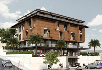 Квартира 2+1 в Алании, Турция | STE-55802