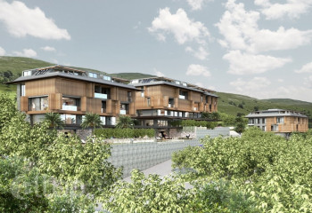 Квартира 2+1 в Алании, Турция | STE-55802