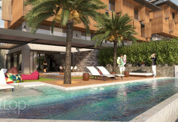 Квартира 2+1 в Алании, Турция | STE-55802