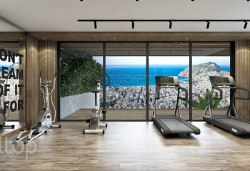 Квартира 2+1 в Алании, Турция | STE-55802