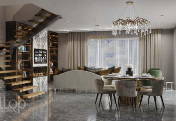 Квартира 2+1 в Алании, Турция | STE-55802