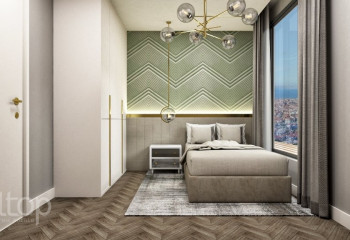 Квартира 2+1 в Алании, Турция | STE-55802