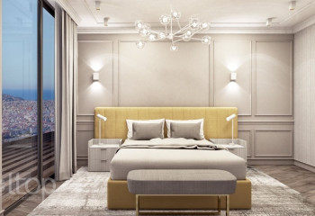 Квартира 2+1 в Алании, Турция | STE-55802