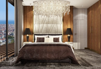 Квартира 2+1 в Алании, Турция | STE-55802