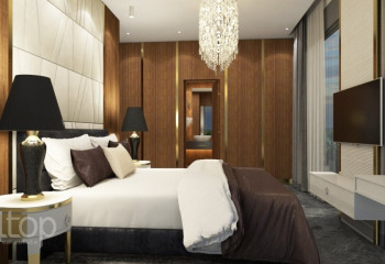 Квартира 2+1 в Алании, Турция | STE-55802