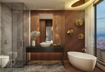 Квартира 2+1 в Алании, Турция | STE-55802