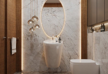 Квартира 2+1 в Алании, Турция | STE-55802