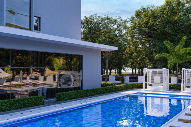 Квартира 1+1 в Алании, Турция | PTE-55785