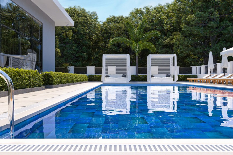 Квартира 1+1 в Алании, Турция | PTE-55785