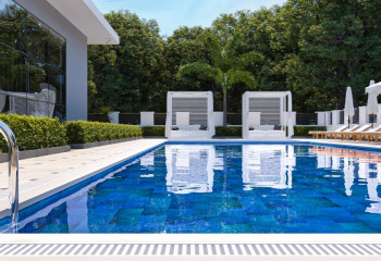 Квартира 1+1 в Алании, Турция | PTE-55785