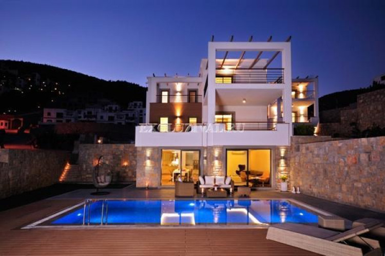 Вилла 5+1 в Бодруме, Турция | PTE-55806