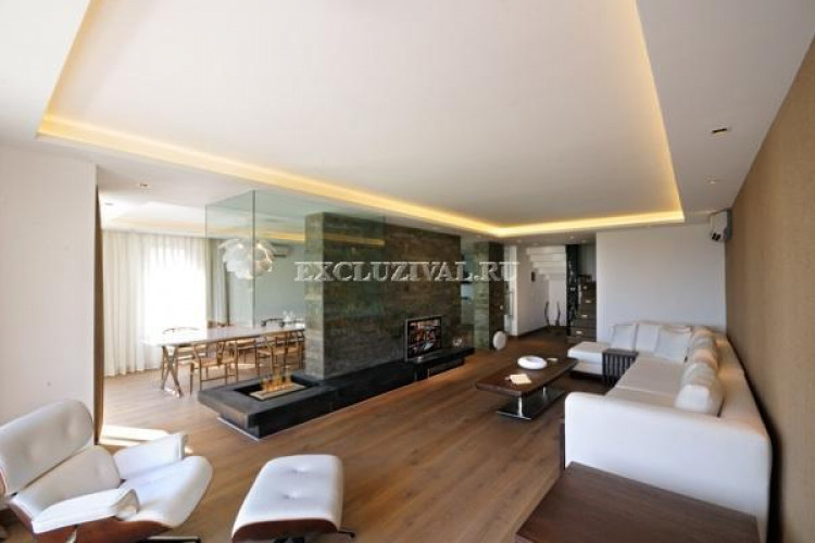 Вилла 5+1 в Бодруме, Турция | PTE-55806